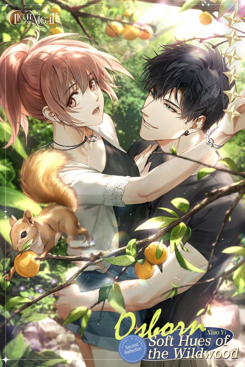 lightnnightsea's tweet photo. ✦ In Dense Light, a Green Shade - Waves Echoing Through the Forest ✦ Limited-Time Mail Pool

Springs babble over stone, birds chirp high above the trees.
Dappled sunlight rests upon our shoulders, dancing in the breeze. A truly splendid stretch of time, for just you and me.

✦ Limited-Time Mail Pool - In Dense Light, a Green Shade
Event Period: September 9, 2026 05:00 - September 17, 2026 04:59 (GMT+7)
Event Details: During the event, the Limited-Time Mail Pool In Dense Light, a Green Shade will be available. [6-Star Bond] Lu Chen - Secrets Beneath Verdant Shade will receive a limited-time Rate Up.  
※ After the event ends, this Bond will not be added to the Permanent Mail Pool - Earthly Wanderings Together.

✦ Limited-Time Mail Pool - Waves Echoing Through the Forest
Event Period: September 17, 2026 05:00 - September 25, 2026 04:59 (GMT+7)
Event Details: During the event, the Limited-Time Mail Pool Waves Echoing Through the Forest will be available. [6-Star Bond] Xiao Yi - Soft Hues of the Wildwood will be added to the pool with a rate up for a limited time.  
※ After the event ends, this Bond will not be added to the Permanent Mail Pool - Earthly Wanderings Together.

✦ Official Light and Night SEA Webshop: https://t.co/RMYQ86mT05
✦ Join our Discord: https://t.co/Y1ilSKnOJY
✦ Join our Facebook Community:  https://t.co/6ETQxSD4mC

 #LightandNight