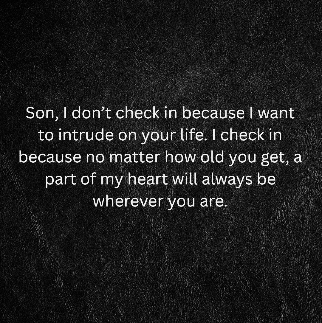 KapadiaShipra's tweet photo. To my Son 🫶🏼🤍
#MotherSon #MothersLove #Mom #like #follow #MomMotivation #Motherhood #MomsOfTwitter #MomSon #moms #ReminderForMySon #Motivation #ToMySon #sons #FriendlyReminder #ProudMom #MomOfBigs #EmptyNesters https://t.co/sAfvRZ7rBC