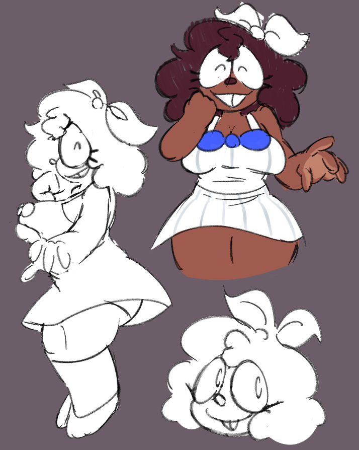 MochaDrawss's tweet photo. vannabelle doodles https://t.co/rd4YlKVTdo
