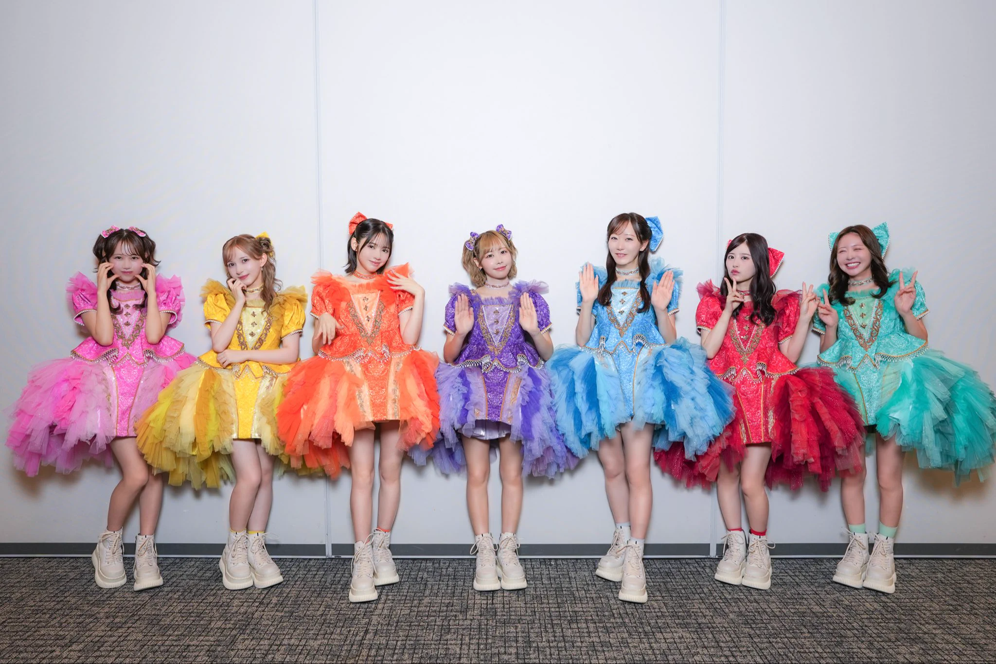 FRUITS ZIPPER【Official】 on X: 