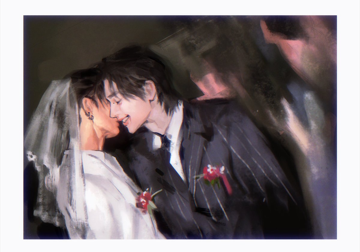 LTomasssss's tweet photo. 성젱  hoonjay
新婚之夜 https://t.co/hq5GAeBrGJ
