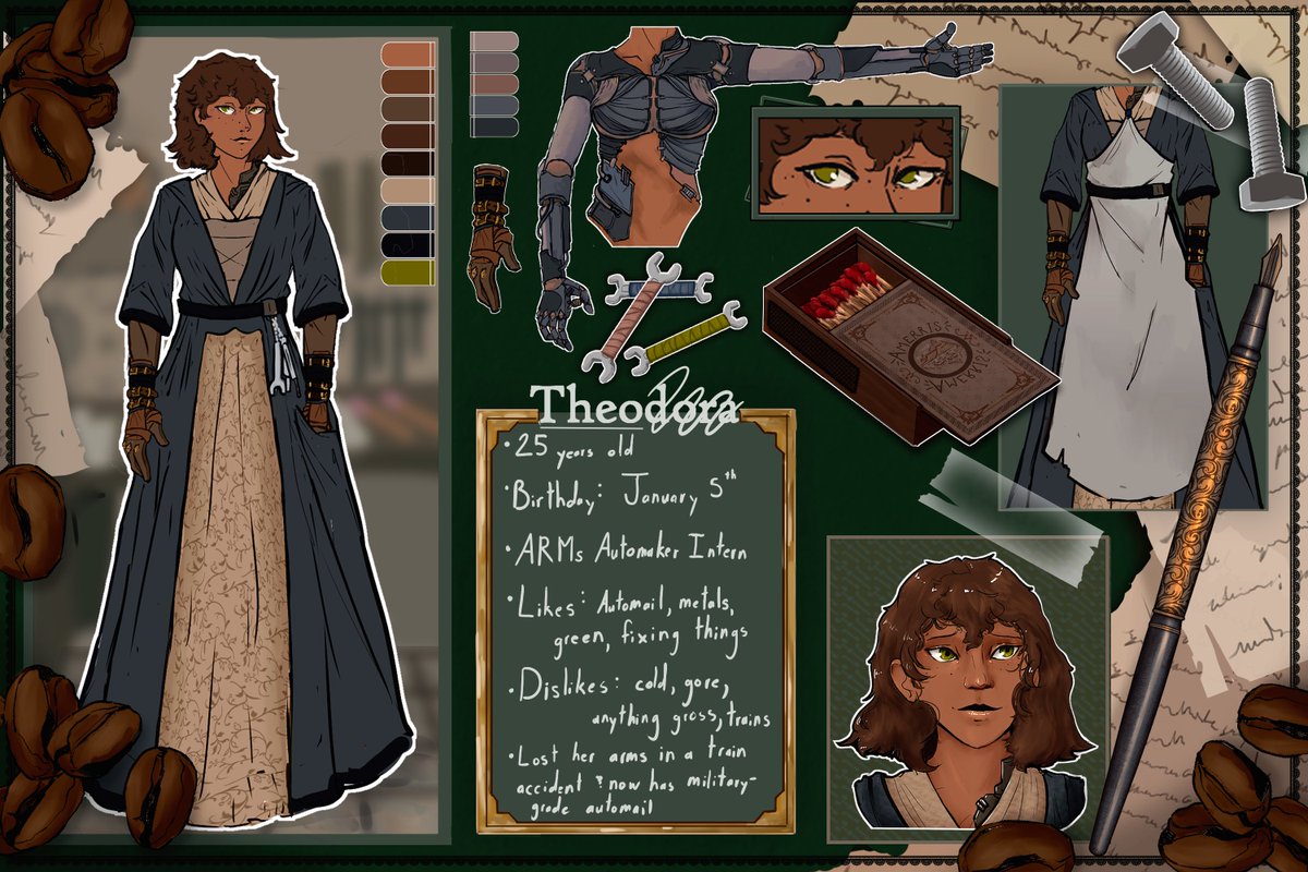 Eagle__Nebula's tweet photo. Forgot to post this; I havent made a character sheet type thing before but i think it came out well :) https://t.co/2SGUv8mSOK