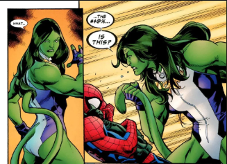 Agos6616's tweet photo. #SpiderMan  #Shehulk  #hulk  #marvel  #fanartㅤㅤ
She-Hulk &amp; Spider-Man. Based on Fred Perry's HQ, and on an Official HQ.
Part 5. https://t.co/UO3UB414Dj