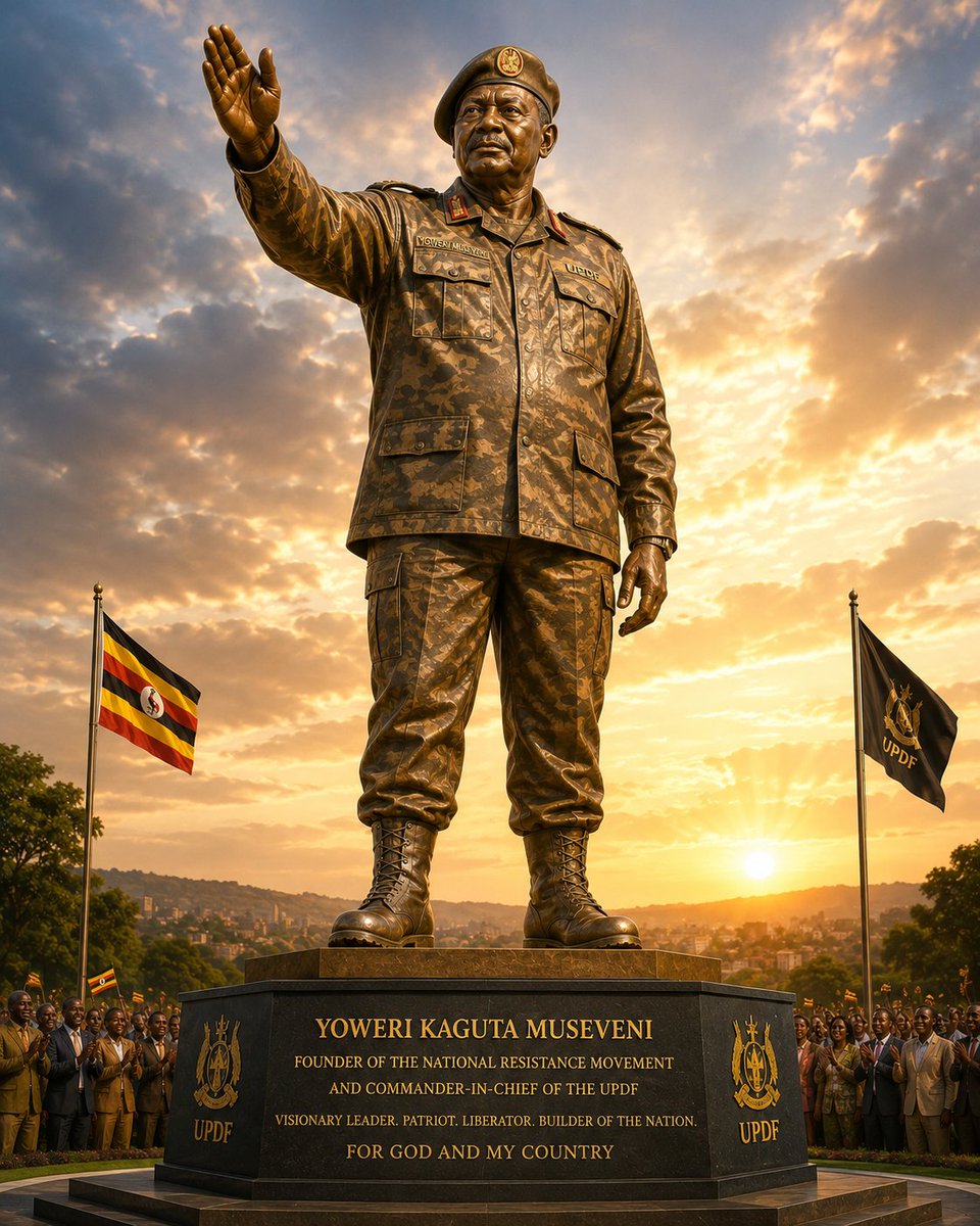 mugishabugar's tweet photo. Uganda’s veterans carry stories, experiences and knowledge that are part of our national heritage. At VETOUR Uganda Ltd, we believe these experiences can become a powerful force for tourism, heritage preservation, skills development and sustainable livelihoods. https://t.co/4sF0UYY8CU