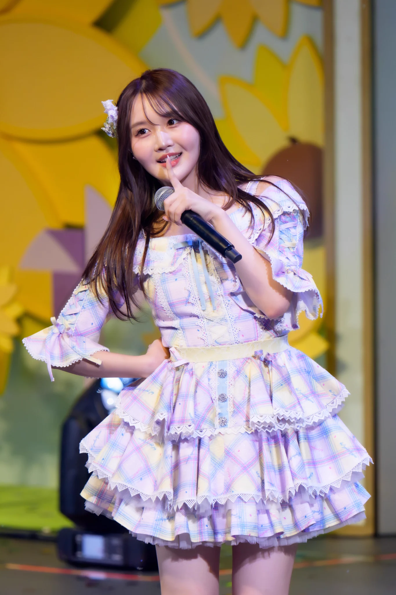 ひろっぴぃ na platformě X: „≒JOY 全国ツアー2026「この夏 全部 全部