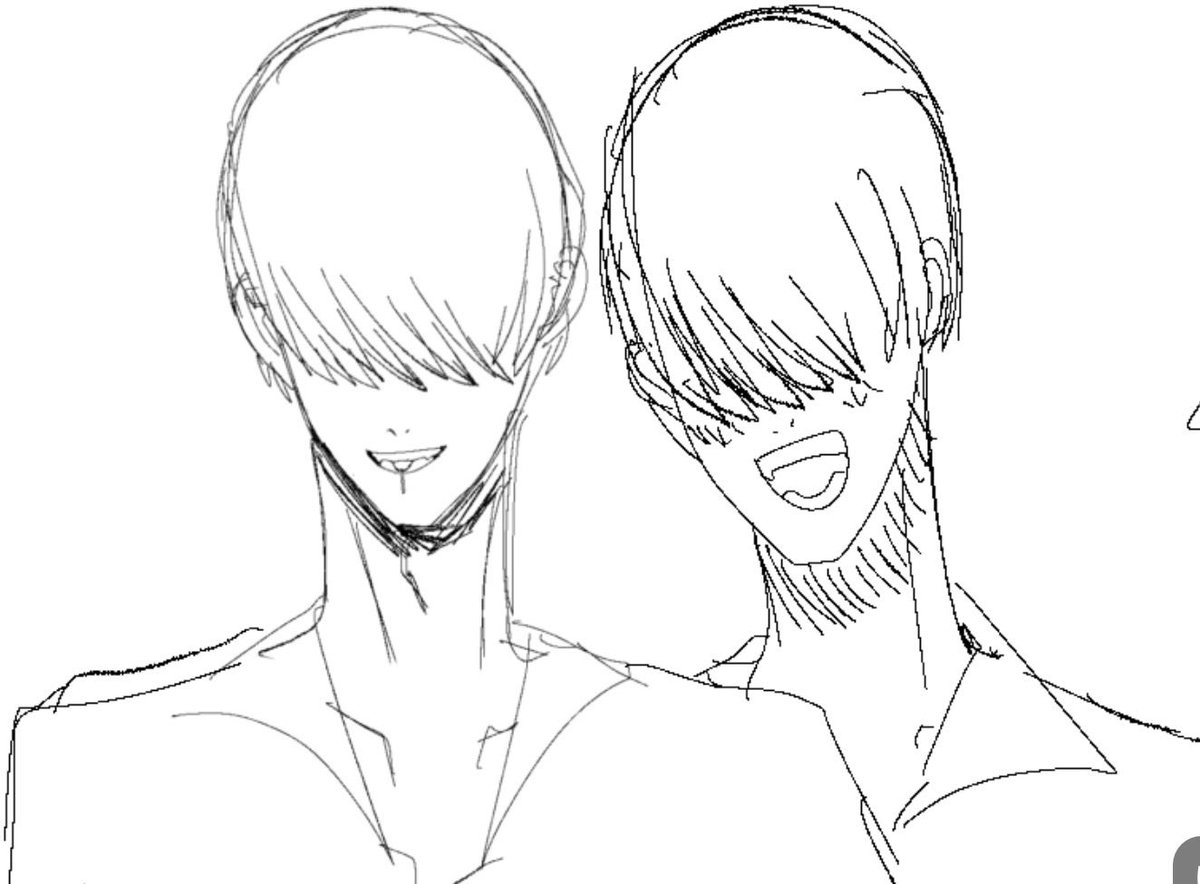 mqlt2's tweet photo. はちゃめちゃ落書き　
ほんのりハヤハシ https://t.co/tFau7XYTT6