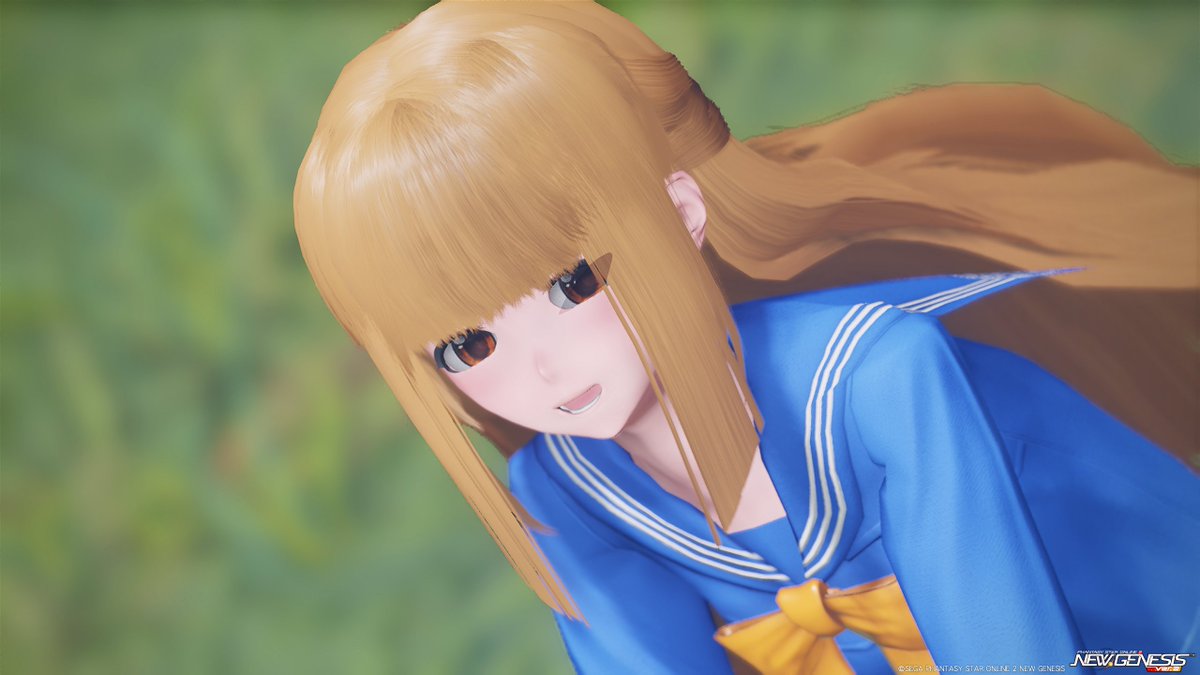 ray_force_'s tweet photo. #PSO2NGS #PSO2NGS_SS
「わ…私、美樹原愛と言います…。」
9月5日は美樹原さんの誕生日です。
前に作った物をアニマティカで作り直しました。
朝日奈さんと同じく三木原とか三樹原と間違えられがちですよネ。 https://t.co/4O3tMyiTXL