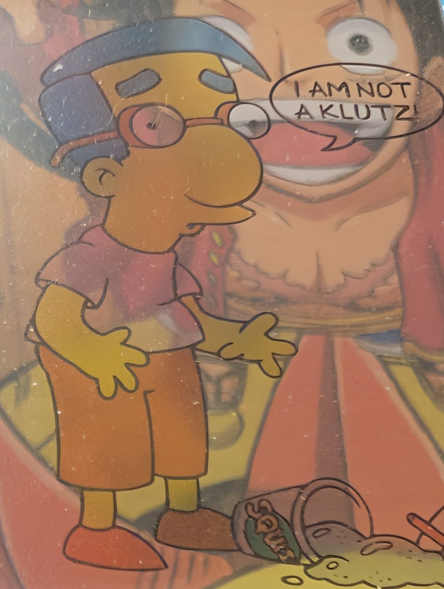 Shamp0ing's tweet photo. Join my crew Milhouse https://t.co/aFyKXAmHIi