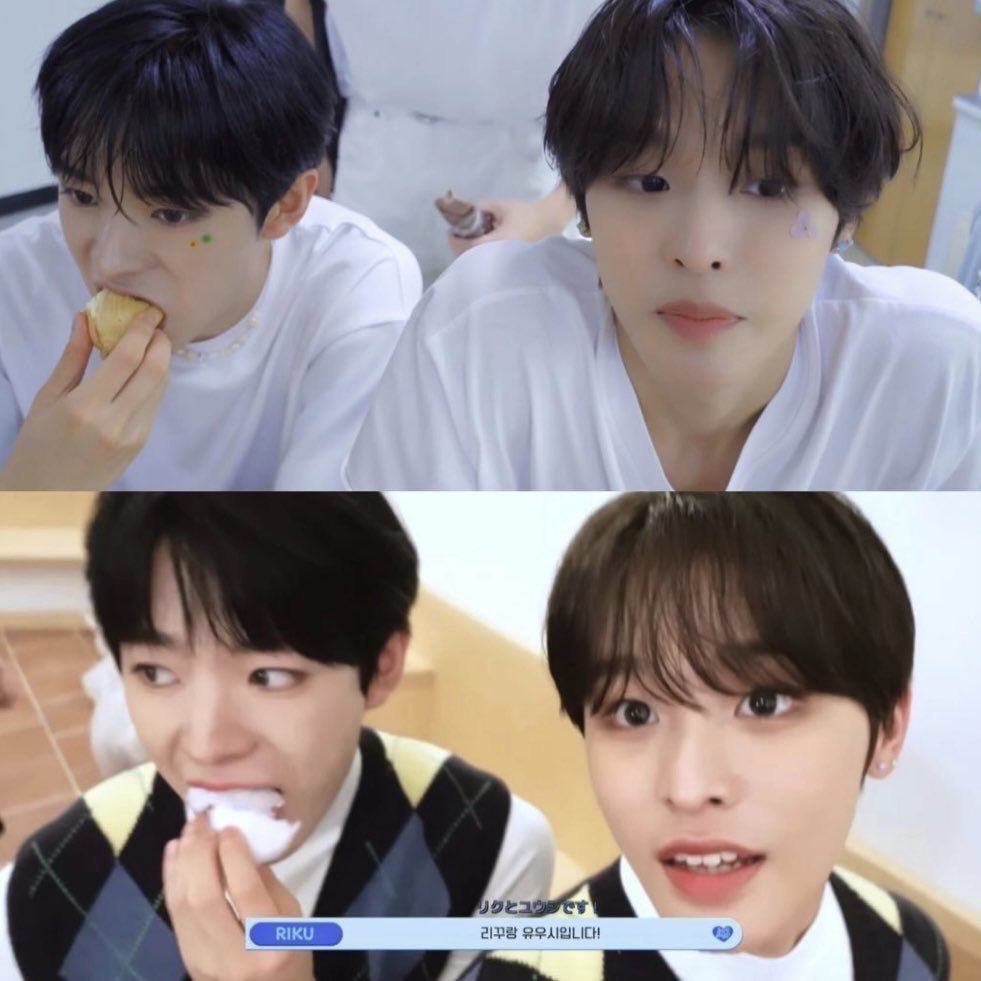 tokunomimizz1's tweet photo. 애인이그냥많이먹을때 가끔모르는척함
남편이먹덧할때 묘하게생기넘쳐짐 https://t.co/w9iBBw6kGc