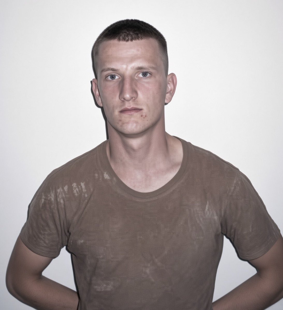 44MagnumBlue1's tweet photo. United States Army Private First Class Joey Dwight Whitener was killed on November 15, 2003 when two 101st Airborne Division (Air Assault) UH-60 Black Hawk helicopters crashed in Mosul, Iraq. Joey was 19 years old and from Nebo, North Carolina. 1st Battalion, 320th Field Artillery, 101st Airborne Division (Air Assault). Remember Joey.🇺🇸