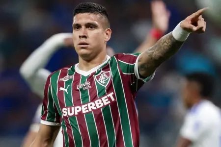 resenhaflutt's tweet photo. Julian Millan, esse ai que era escanteado pro Freytes jogar todo jogo de titular incontestável

“ele deve treinar mal”

“ele deve ser horrível” 

“tu não assiste o dia a dia, não assiste os treinos” 

👍👍👍 https://t.co/Cojywmq09P