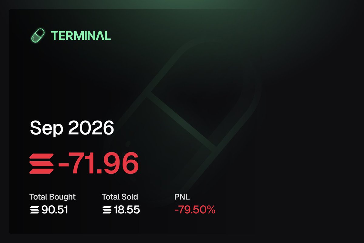 _ag3o's tweet photo. I got into memes almost 8 months ago. I've been unprofitable the entire time. I am down ~$15,000 all time which is absolutely insane as well as embarrassing.
Luckily i'm blessed enough to be in the situation I am, so i'm not completely fuked.

It’s very depressing to have spent so many hours of my life just to lose hella money.

But regardless of this situation, I will prevail. I currently have about $1500 between sol and eth. This is my last shot to make this work. I will not depo any more money and will just hang up the towel if I don’t succeed.

I know my problems and I know the steps I have to take to fix them.  From here on I will give it my all.