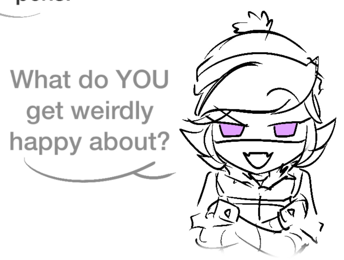 jarzyjizzy's tweet photo. What do you get weirdly happy about?
1/2
#murderdrones https://t.co/k2C22bCPsb