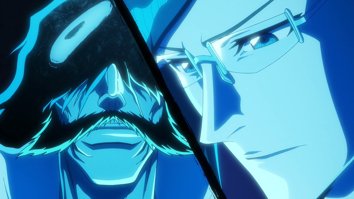 mangahdplus's tweet photo. #BLEACH_anime #BLEACH 
4K SCREEN FROM BLEACH COUR 4 EPISODE 7

48 IMAGE 👇🏻 https://t.co/kvzAipFhIb