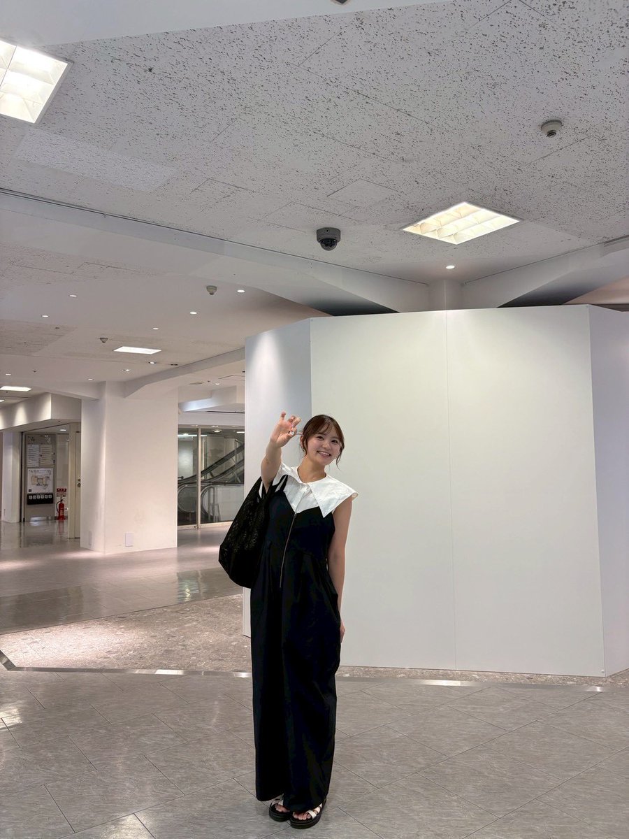 nenechan____a's tweet photo. おはよー！☀️
この後11:30〜13:00！！
マシェバラで会いましょう❣️😽🌟 https://t.co/MT1eVO21Ha