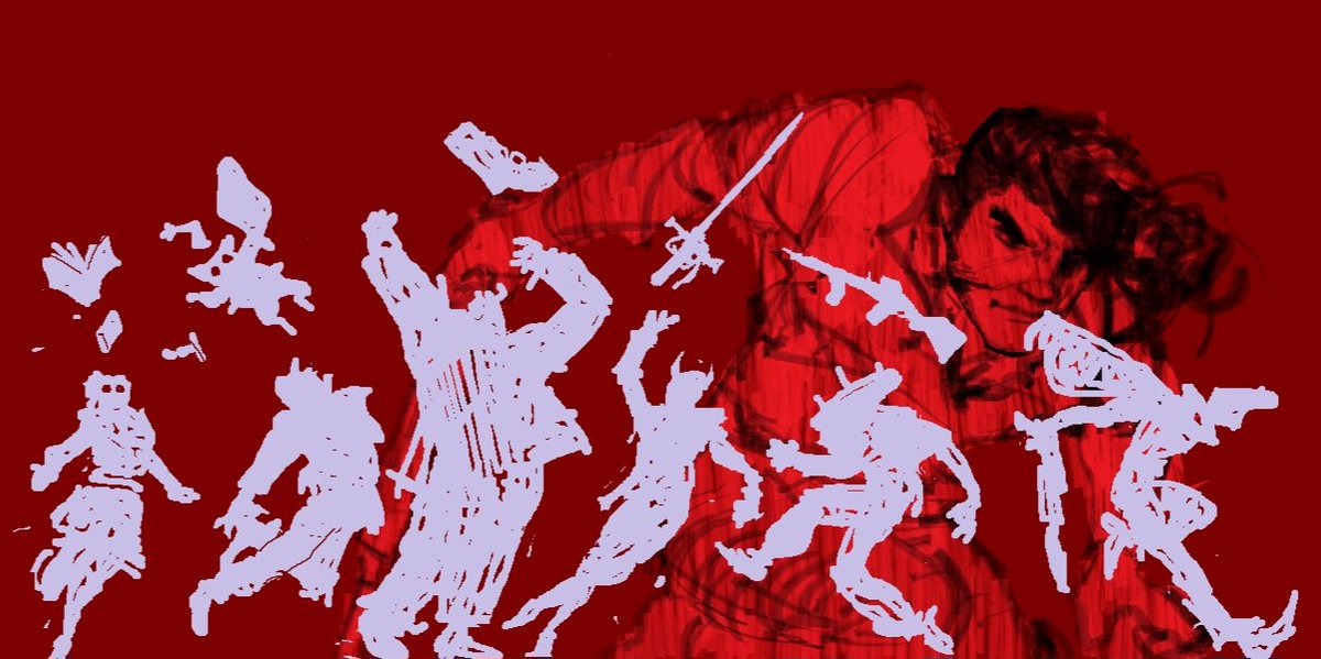 monkattain's tweet photo. Shiv #deadlock https://t.co/wffmHDQEsp