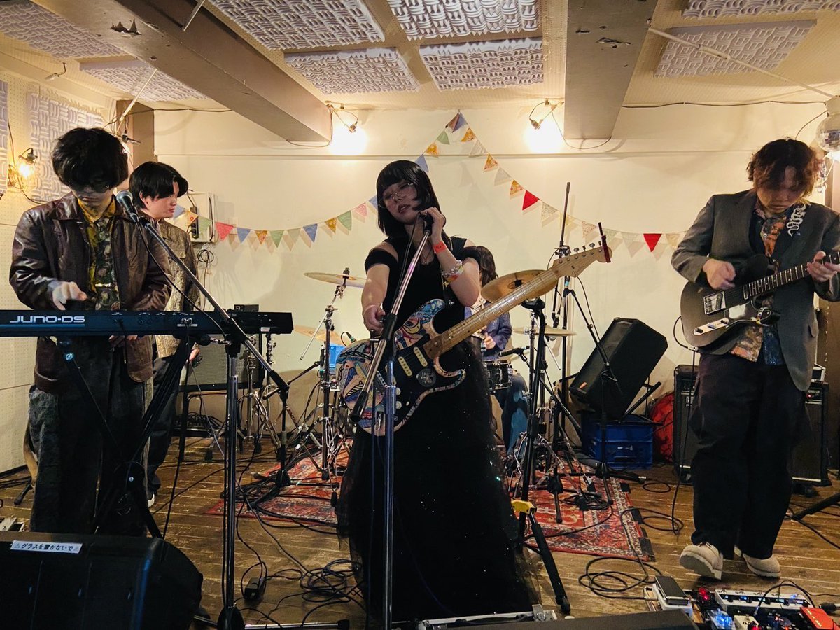 Vatelier_'s tweet photo. #旬は巡る  #旬めぐ  #旬巡 
たくさんの方に会いに来ていただけて、
とっても嬉しかったです¨̮⃝

Thank you for being there with us. ♡

また一緒に、
最高のアトリエを描きましょう

Vatelier.

🎥𓈒~動画:  サマーゴースト https://t.co/BVBERWOZAL