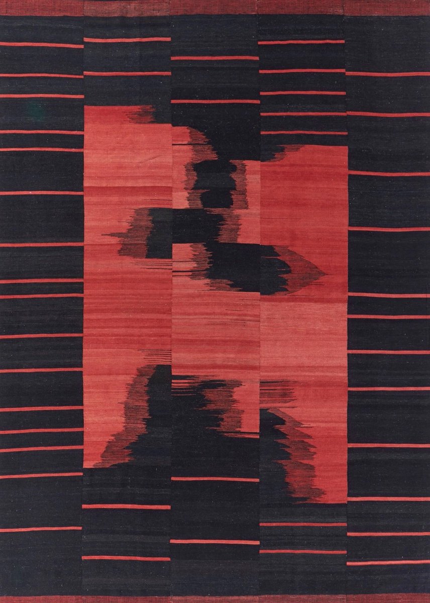 luusssso's tweet photo. Obsessed with these hand woven rug designs from northern Iran https://t.co/ZWxXal5TzE