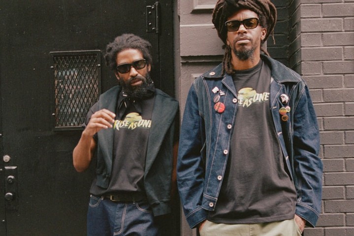 JoseGabriel140's tweet photo. Rise Above the Ruins: Unity in Fashion

Carhartt WIP and Nicholas Daley join forces for a powerful limited-edition collaboration rooted in solidarity. https://t.co/NjmeqIGdaw