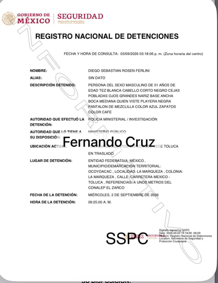 FerCruzReporter's tweet photo. #UltimaHora ‼️ DEFENSA DE IMPUTADOS POR MULTIHOMICIDIO EN  #ATIZAPAN #EDOMEX INTENTO OBTENER SU LIBERTAD TRAS ERROR DE LA @FiscaliaEdomex‼️

🚨Durante la audiencia inicial de Gerardo “N” y Diego “N” su defensa privada intentó aprovechar los errores en horas de la detención y solicitó a la juzgadora del @PJEdomex su INMEDIATA LIBERTAD al asegurar que no estaba clara la hora de la detención, puesta a disposición y cumplimentación de orden de aprehensión.

🚨la fiscalía no pudo justificar esos errores.

🚨Pero al cerrar el debate finalmente la jueza salió al quite y calificó de legal la detención por lo que dio paso a la continuación de la audiencia.

🚨al momento continúa la formulación de imputación.

🚨ambos se reservaron su derecho a declarar.