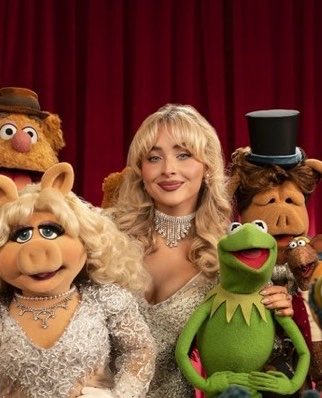charts_sabrina's tweet photo. The Muppet Show has won the emmy for Outstanding Variety Special (Pre-Recorded) ! Congratulations @SabrinaAnnLynn https://t.co/rKPw5sRIyV