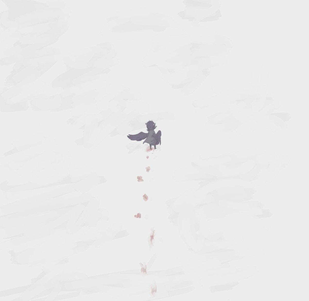RamiN3T's tweet photo. Where is… everyone?  I'm… alone? 
#aldogeofanart #qsmp2 https://t.co/DuPs6fCtUO
