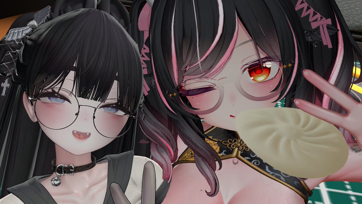 OichanART's tweet photo. かわいいちみぺんぺんにゃあ！！🐱💕💕 https://t.co/TdP4LxkRPc