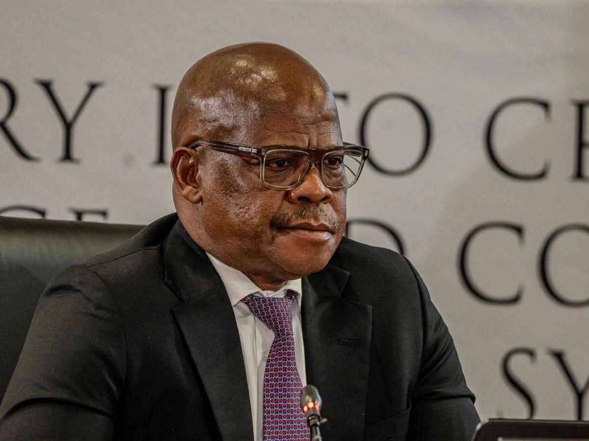 RevoGangSta777's tweet photo. 🚨🚨🔥🔥🇿🇦BREAKING NEWS: Joe Sebanyoni Resigns From All Taxi Industry Leadership Positions

Influential taxi industry player Joe Sebanyoni has reportedly resigned from all his leadership roles and stepped down from several positions linked to his businesses. Sebanyoni, who was a well-known figure in the taxi sector, headed multiple divisions and played a key role in several major business deals within the industry.

His resignation comes shortly after he recently appeared before the Madlanga Commission, where he made serious allegations about what has been happening in the taxi industry. Details around his resignation and the reasons behind it remain unclear.