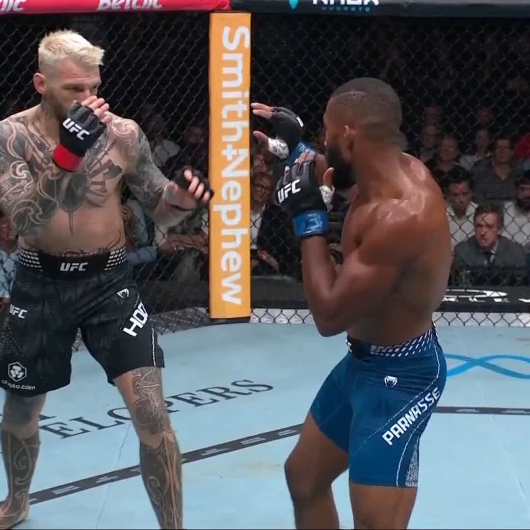 Nothing prettier than an open stance liver kick:｜@RodDelCampoの動画保存