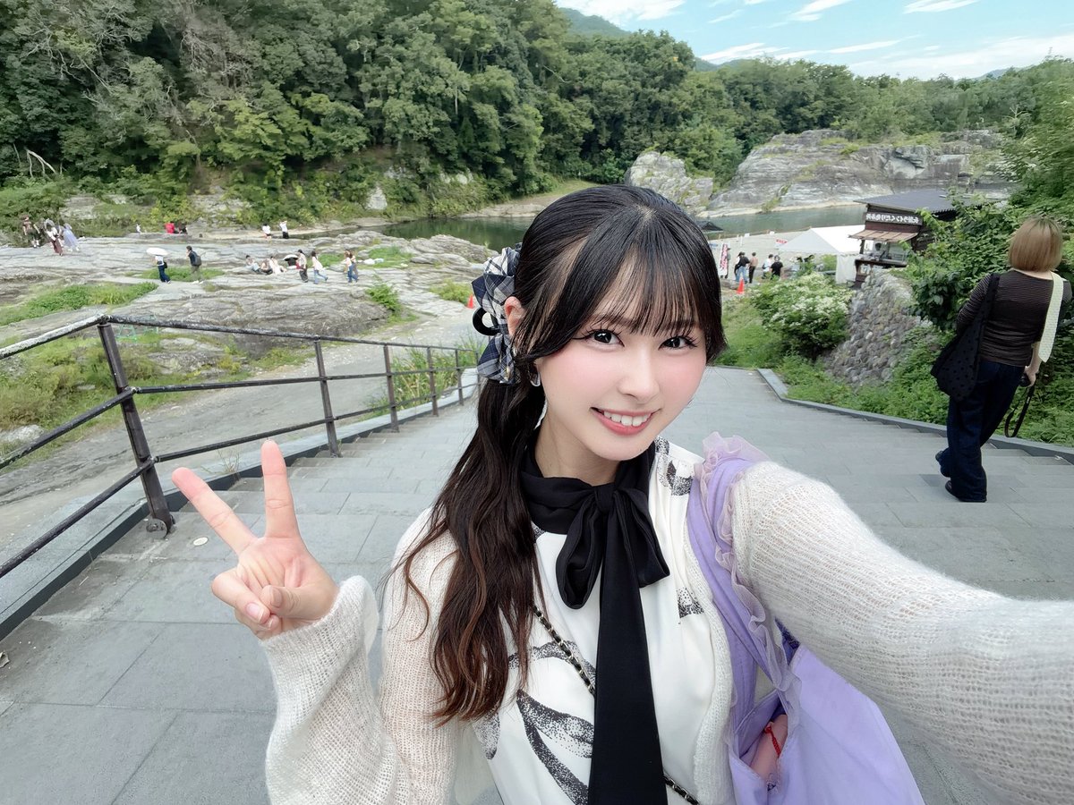 Kanonpi2525's tweet photo. おはようして〜☀️*ﾟ https://t.co/3qrZbFGjLH