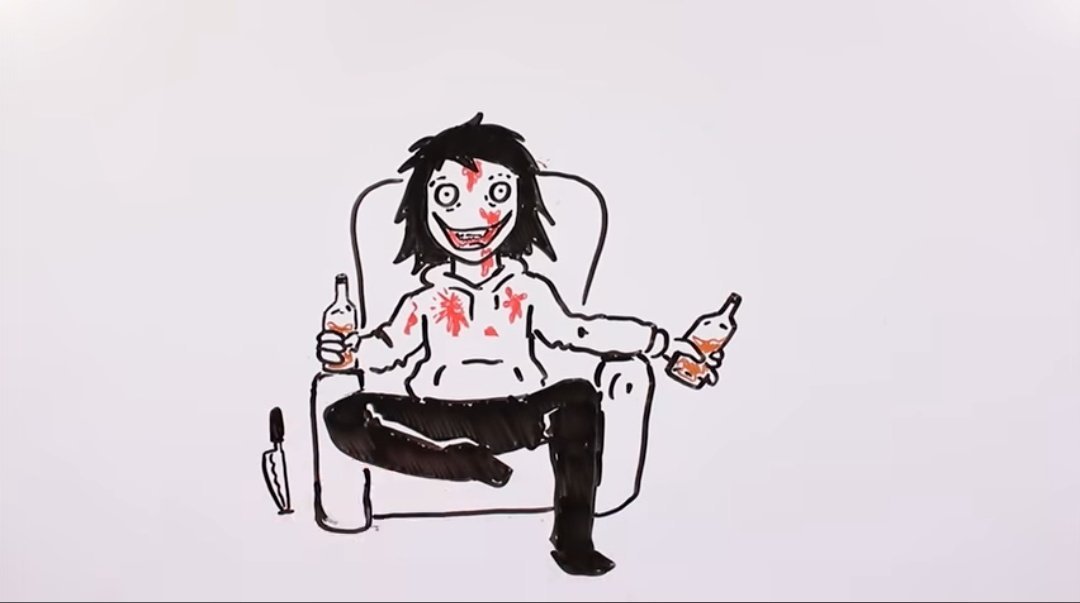 CharlieYaoi's tweet photo. Honestamente tengo una gran preferencia por proyectos latinos de creepypastas por sobre los proyectos gringos https://t.co/cd34YDwWOd