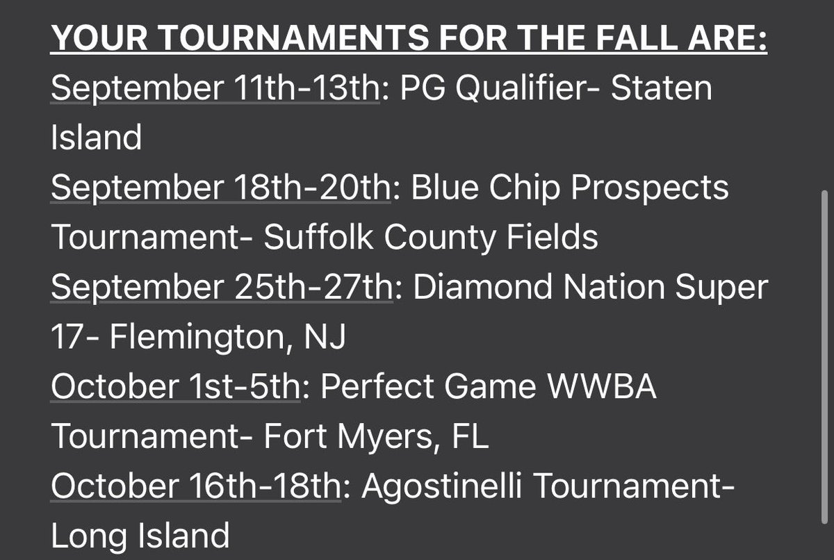 RonanDiaz_3's tweet photo. 85% bullpen today getting ready for the fall season to start this upcoming weekend. Below will put video from the bullpen, my fall schedule, and summer stats. @ESProspects @DecaturBasebal1 @TitansBsb @drewowens_ https://t.co/2R5E4j6yqg
