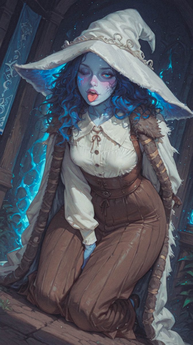 SinfulSFW's tweet photo. Witch's Embrace 🌙
(Ranni, 247 images + 3:26 min video)

Want more? 🎁Check my bio! 🌠
#eldenring https://t.co/jTmNQc6ACJ