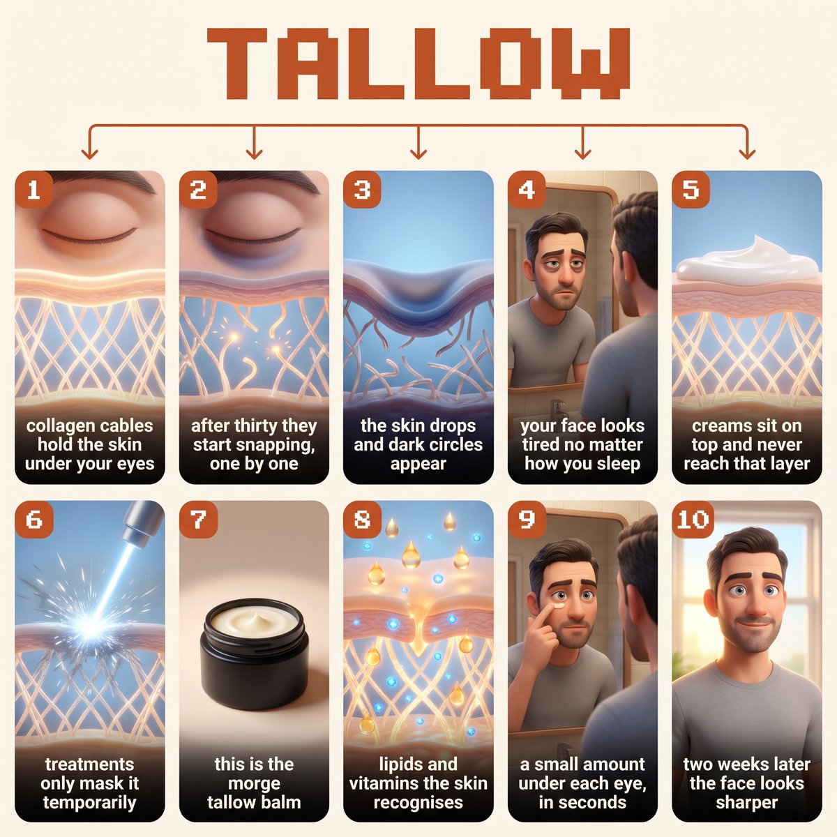 Diego_exits's tweet photo. 7.5X ROAS AND A 73% HOOK RATE WITH AI B-ROLL 🤯

AI B-roll makes the product look trusted without forcing it.

Drop the product + angle and it creates:

script
scene flow
social proof
natural product B-roll
the whole ad looking real

This style is cooking normal UGC right now.

Full tutorial here: https://t.co/eRbVN5ICSL