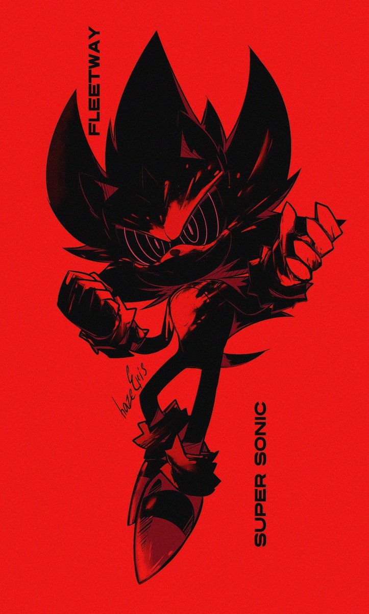 Shuu41747944's tweet photo. Ngl I feel a bit artblocked
#fleetway
#fleetwaysupersonic https://t.co/xigyuXCe4a