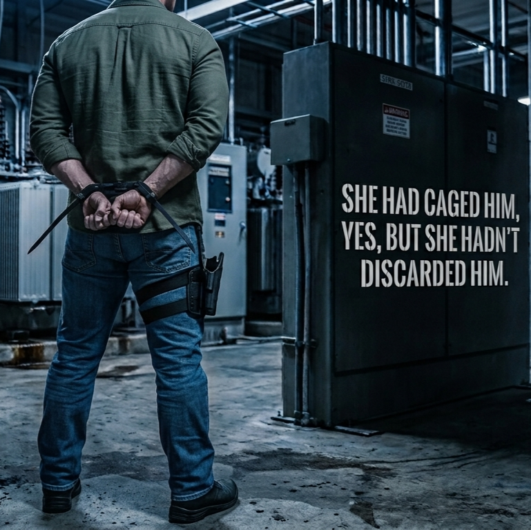 jessytempel's tweet photo. 📚 #TheTrustSaga
🔎 #PsychologicalThriller | #DarkRomance

🔥 "She had caged him, yes. But she hadn't discarded him." 

Jennifer could have surrendered Abe to a black site. Or negotiated his restraints to solve the conspiracy together ⛓️🔐

Book 1—Trust—is coming very soon! 👀🖤 https://t.co/e3188WGO9d