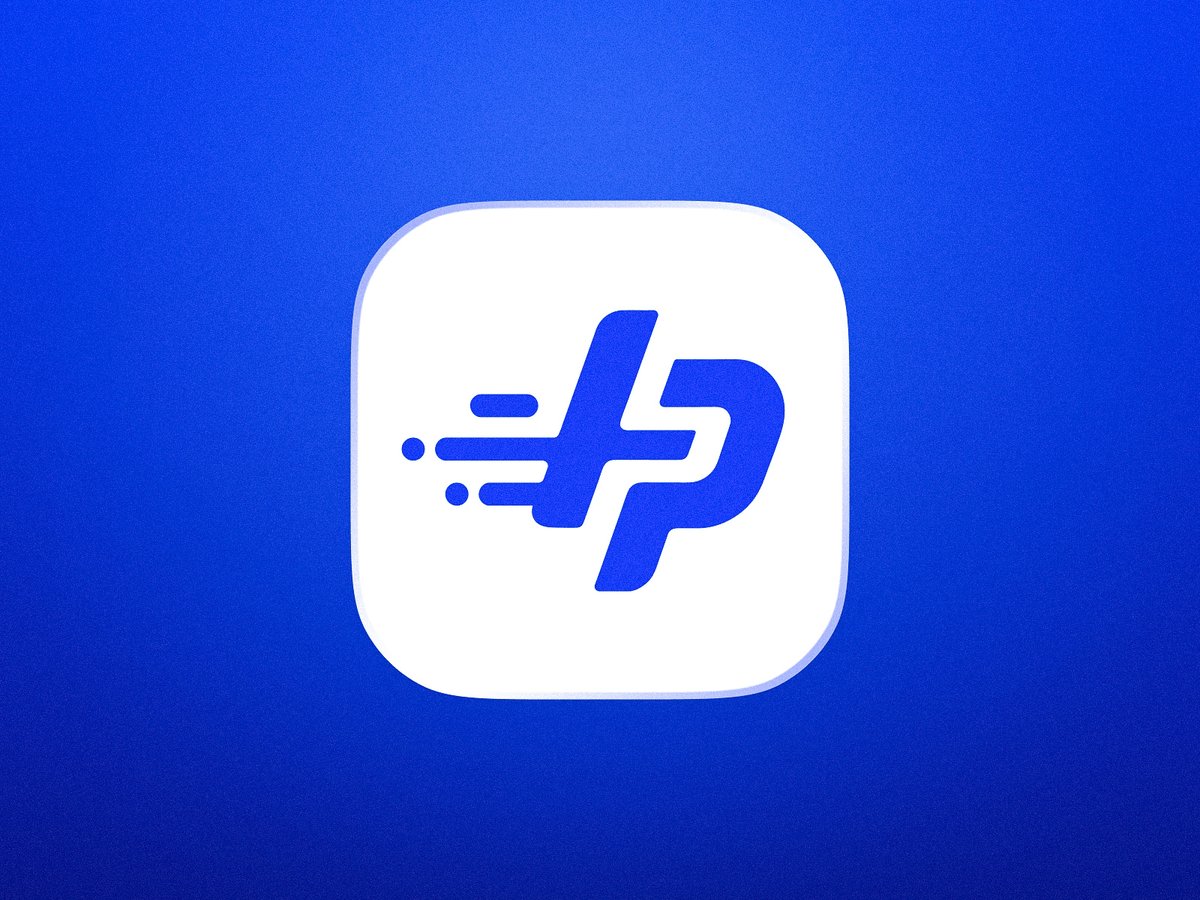 Hellomarsel's tweet photo. Exploring some app icon concepts!

1 — Dark mode glassmorphism
2 — Electric blue minimalism

Which route are we feeling? 1 or 2? https://t.co/YHQJIf4Yl0