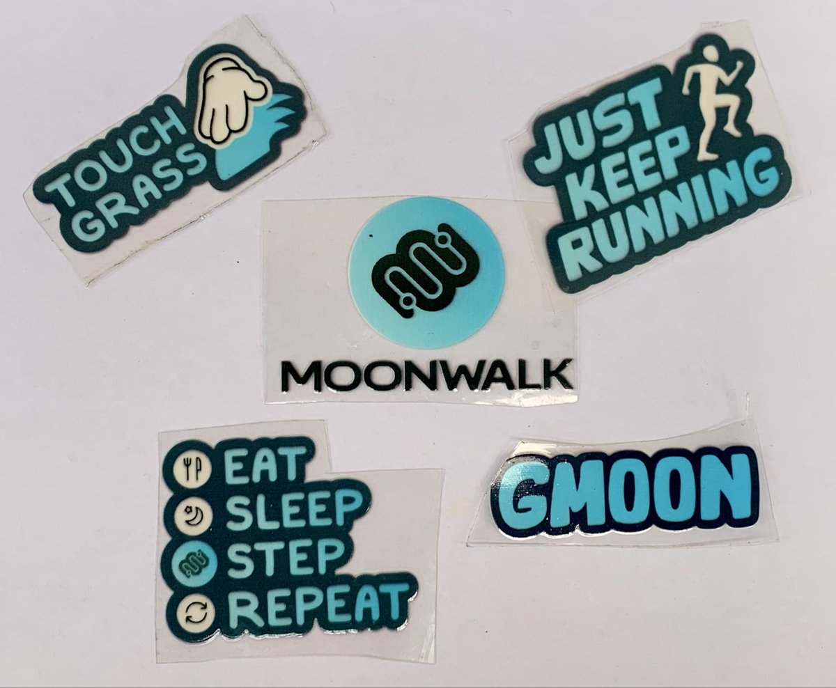 nsalinas42's tweet photo. Ya tengo mis sticker de @moonwalkfitness gracias a @carloscanov y @valvalentina_ por mas retos y caminatas usando la blockchain @solana https://t.co/3xpNdkJVcu