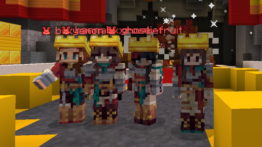 aimseytwo's tweet photo. WE WON MCC https://t.co/VkX9kg8lup