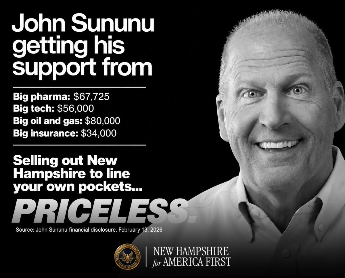 Nh4Trump603's tweet photo. It's time to DRAIN the NH swamp - and keep it DRAINED!
Vote @SenScottBrown on September 8.
#NeverSununu
๐บ๐ธ
#NH4AmericaFirst #NH4AF #NHMAGA #NHPolitics https://t.co/esvYlohIn3