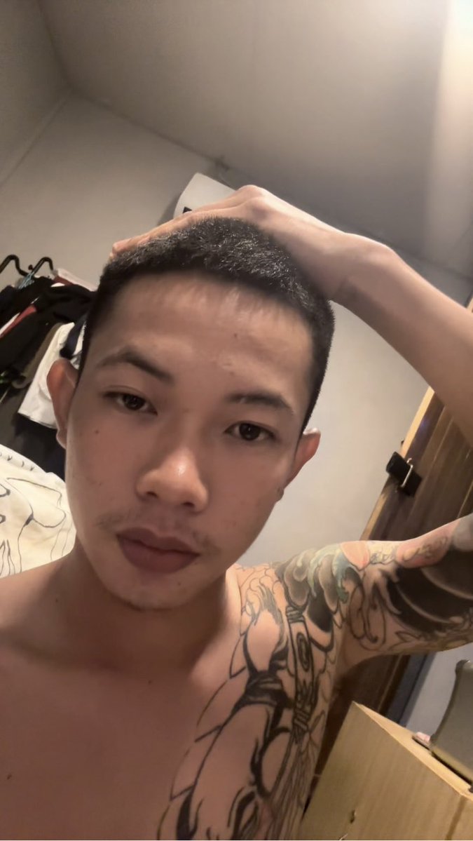 OneDayqs22's tweet photo. เหงาพอทนเงี่ย..พอเลย🤣🤣#หัวเกรียนทหารบก🤪พี่ไม่พูดหนูไม่พูดละใครจะรู้ววววว https://t.co/FIGpl9V3va