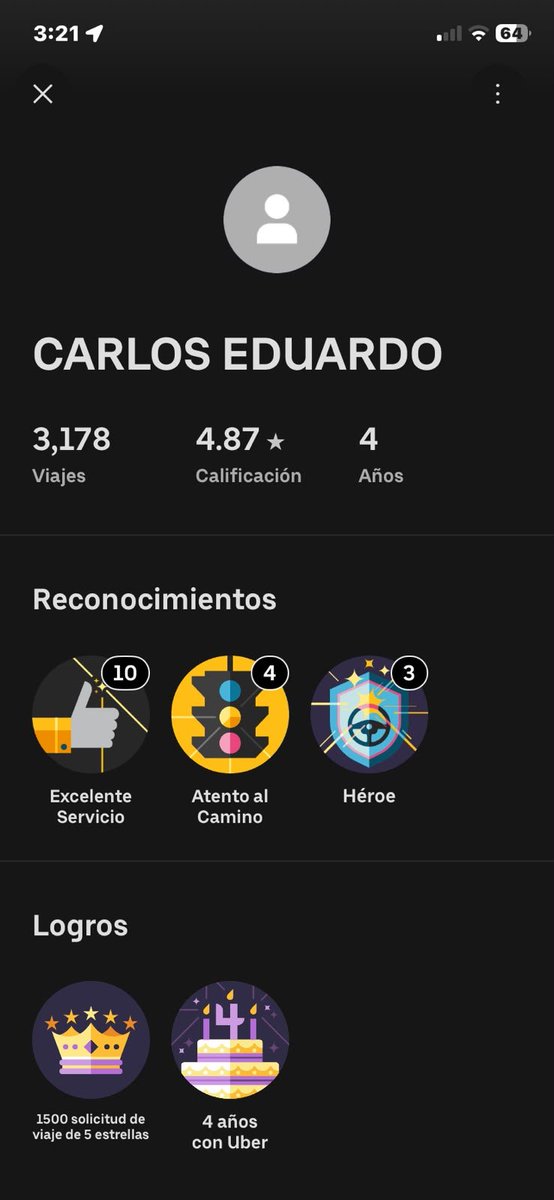 mitsu_doku_mx's tweet photo. @Uber  y sus conductores muertos de hambre que se dan a conocer por 60 pesos y es hora que no finaliza el viaje 
Uber dice que no hay cargos cuando el pago fue en efectivo 
Si fue mi error pero por tan poco ? https://t.co/u5ewtQiWe6