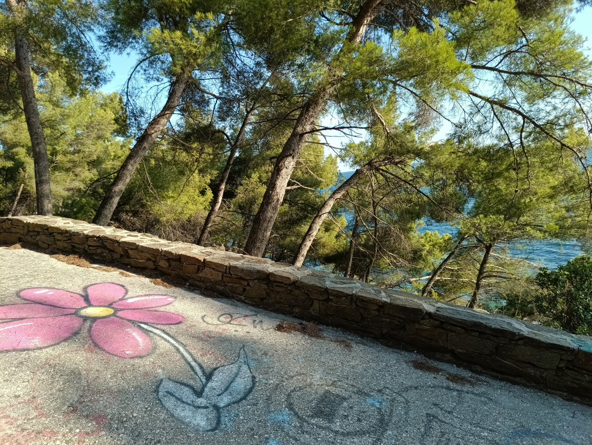 AllanG000998's tweet photo. Promenade au bord de l'eau (la plage du Monaco au Pradet). https://t.co/Hxxk7Zyx6Q
