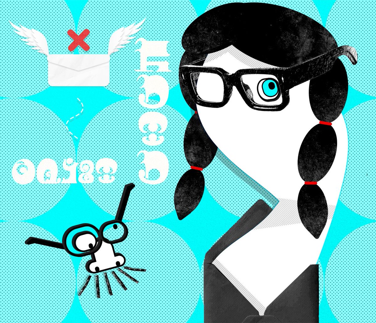 enzobrogatrois's tweet photo. 👓 #digitalartㅤㅤㅤㅤ https://t.co/A0JHTehtYU