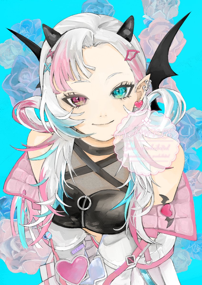 Kirama_Yami's tweet photo. 今日は黒の日。
みんなのクローゼットは何色の服が多い？
私は黒かなー
#おはようVtuber https://t.co/jZYjnsIqzC