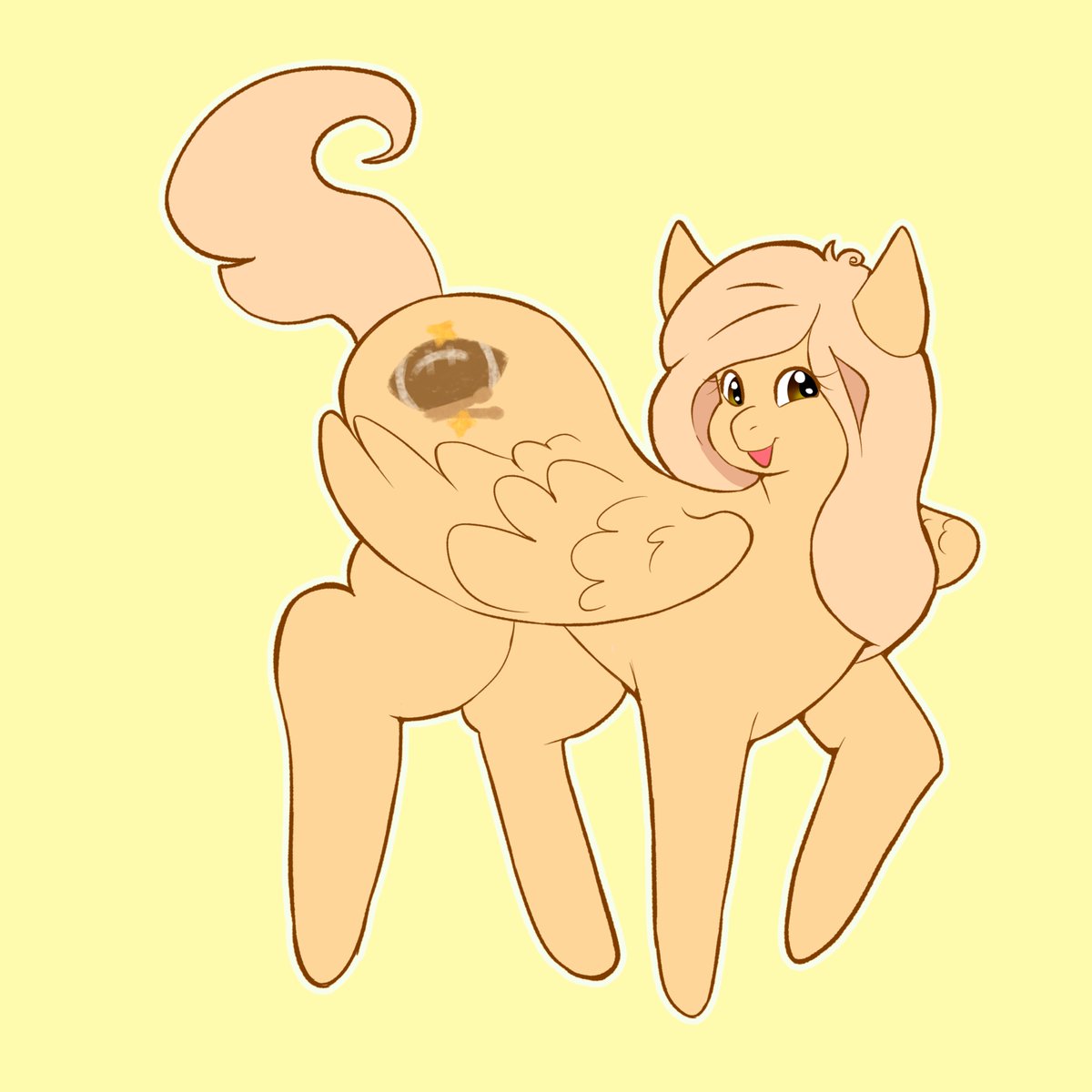 maxzelling67's tweet photo. gentle pony #ongezelligcoco #ongezellig #fanart #mlp https://t.co/AVuh5t2xrc