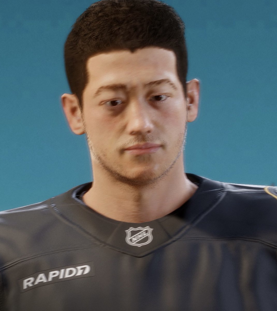 KingKhusy's tweet photo. Nikita Zadorov https://t.co/rxZgSE8rIp
