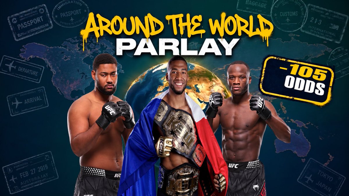 rearnaked_locks's tweet photo. #UFCParis It’s good to be back. 4/4 https://t.co/jPdVQlLdTN