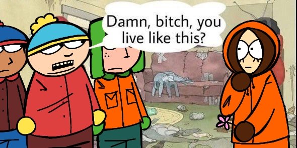 Marteenington's tweet photo. #southpark https://t.co/wU3ongk5rn