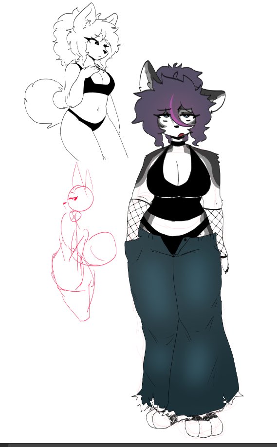 kojinga_'s tweet photo. Husky adoptable for #dogparty!
(Check pinned for info)
SB: 50
Comment/DM to bid! Ends on the 7th!
(Sorry for unfinished look, I will throw in a couple of doodles and drawings for them once they get adopted!) https://t.co/orilwxLl97
